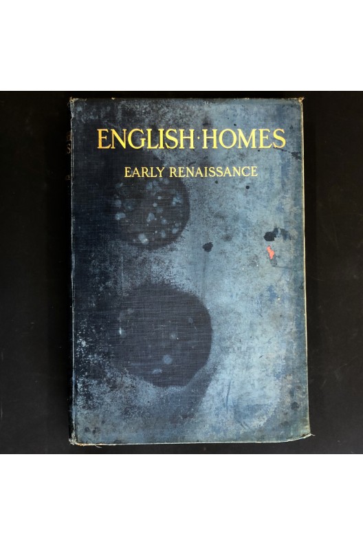 English homes of early Renaisssance 