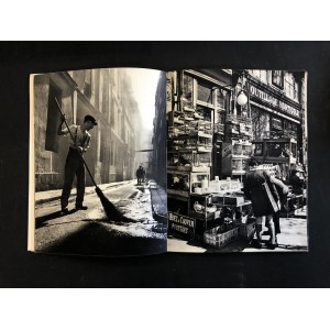 Paris de jour / photographies de Schall / préface jean Cocteau / 1937