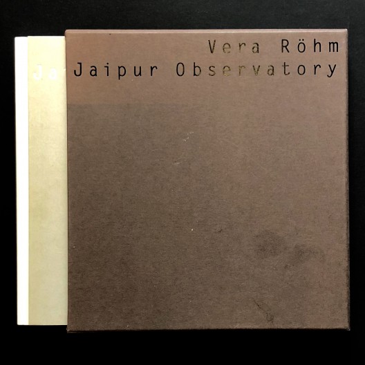 Jaipur observatory, VERA RÖHM (photographies)