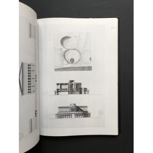 Architecture de Ledoux : inédits pour un tome 3