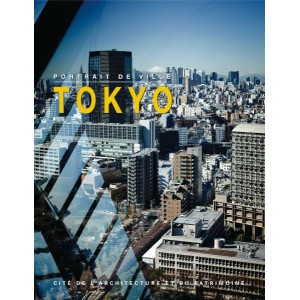TOKYO, portrait de ville