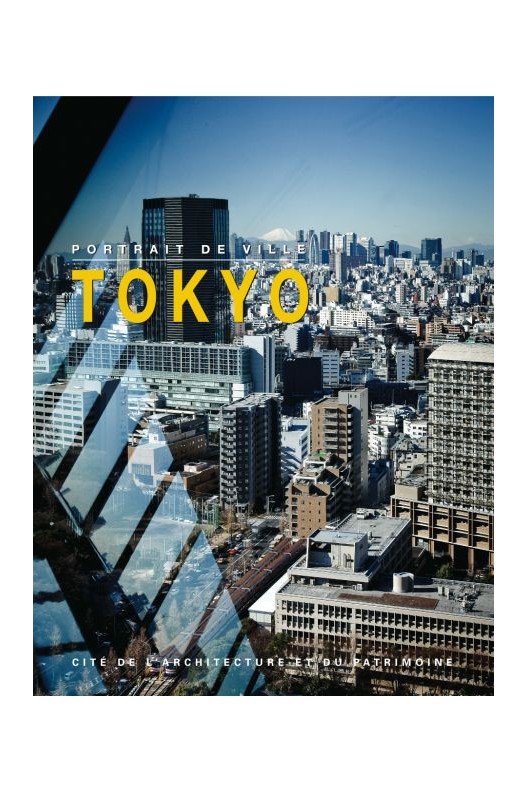 TOKYO, portrait de ville