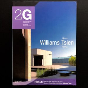 Williams Tsien / Works / Obras 
