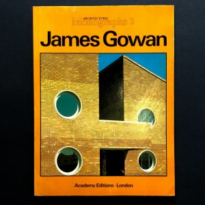 James Gowan 