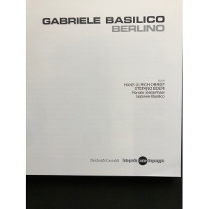 Gabriele Basilico / Berlino 