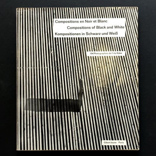 Compositions en noir et blanc / Fritz Kühn 