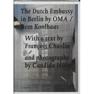 Dutch Embassy in Berlin by OMA/Rem Koolhaas 