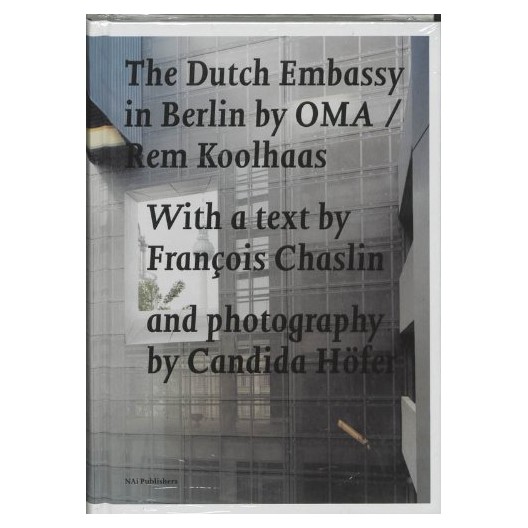 Dutch Embassy in Berlin by OMA/Rem Koolhaas 