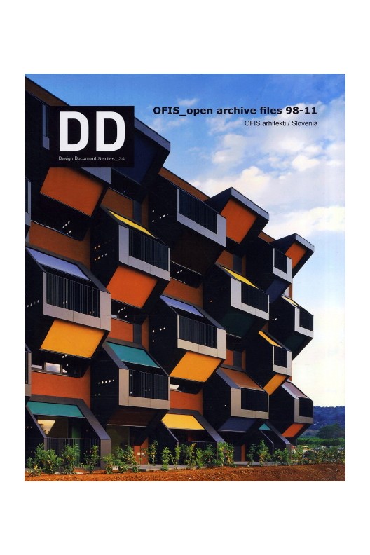 OFIS architekti / DD 34 
