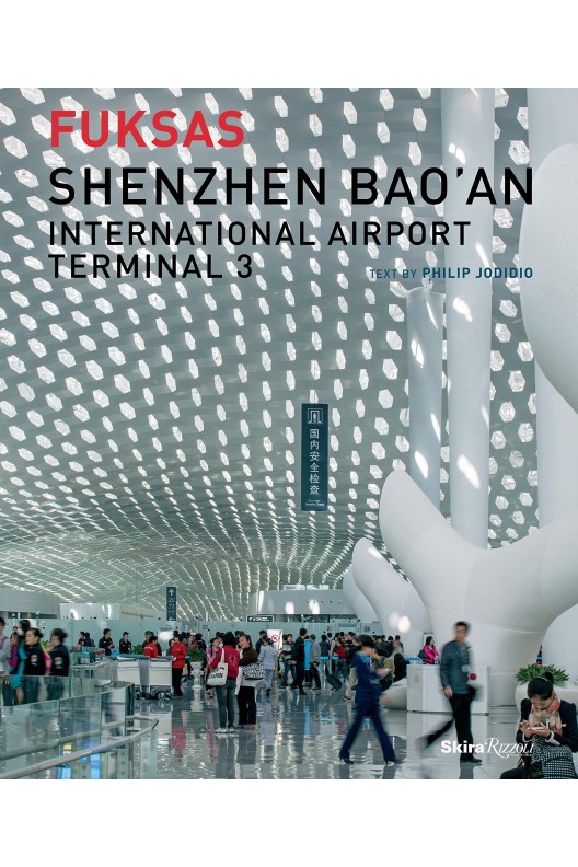 Fuksas / Shenzhen Bao'an International Airport Terminal 3   