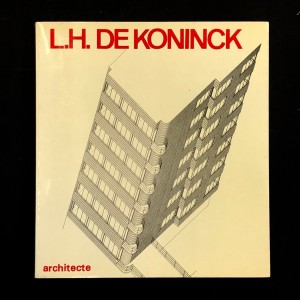 L. H. De Koninck architecte. 