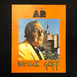 Bruce Goff / A.D. 1978 