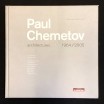 Paul Chemetov Architectures 1964 - 2005 