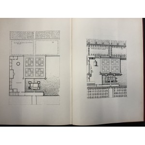 Androuet du Cerceau / les trois livres d'architecture 