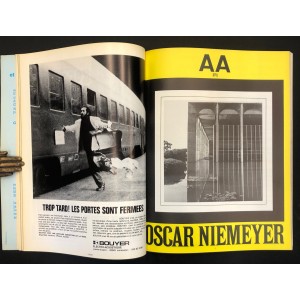 Oscar Niemeyer / AA 171