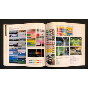 The geography of color. Jean Philippe Lenclos. 