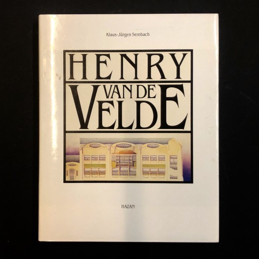 HENRY VAN DE VELDE 