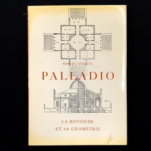 Palladio / la rotonde et sa géométrie 