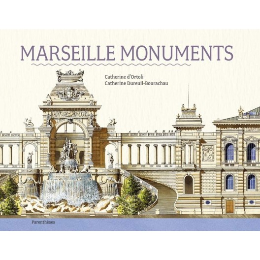 Marseille Monuments