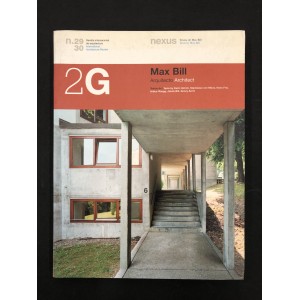 Max Bill Architect / Arquitecto 