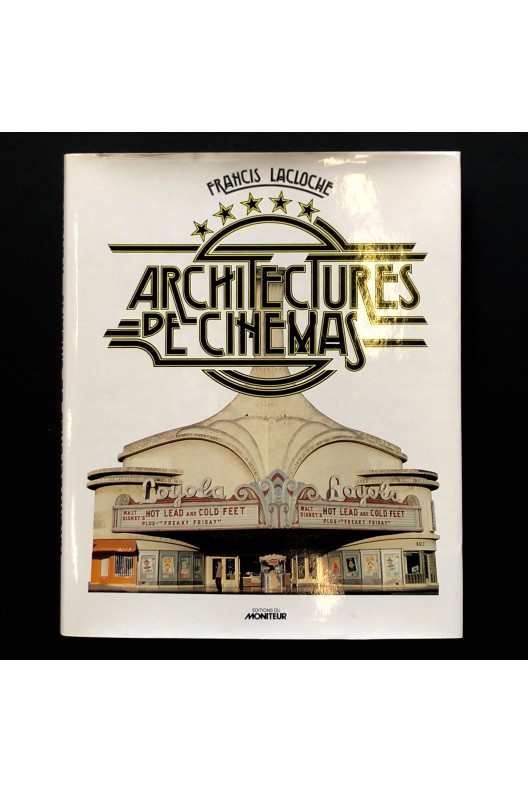 Architectures de Cinémas.
