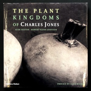 The plant kingdom of Charles Jones.