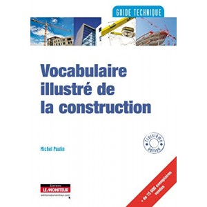 Vocabulaire illustré de la construction 