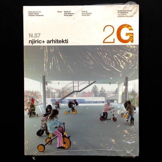 Njiric+ arhitekti / 2G n°57 