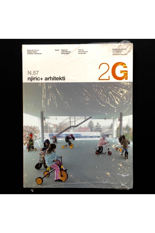 Njiric+ arhitekti / 2G n°57 