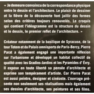 Parat par Pierre Parat / 50 ans d'architecture 