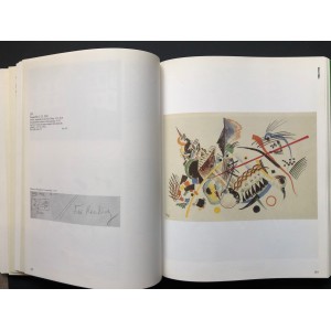 Kandinsky / Pompidou 1985 