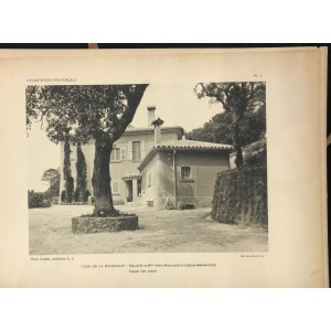 René Darde / L'habitation provençale 