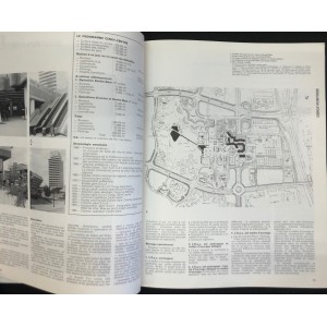 Villes nouvelles : évolution des centres / T & A 1980 