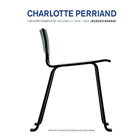 Charlotte Perriand, l'oeuvre complète - Tome 2