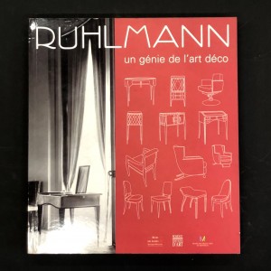 Ruhlmann un génie de l'Art Déco 
