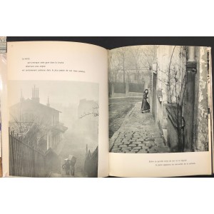 Belleville & Ménilmontant / Willy Ronis 