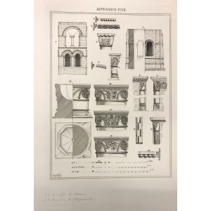Archéologie des monuments religieux de l'ancien Beauvoisis / 1839 - 1849