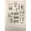 Archéologie des monuments religieux de l'ancien Beauvoisis / 1839 - 1849