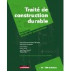 Traité de construction durable / principes, détails de construction 