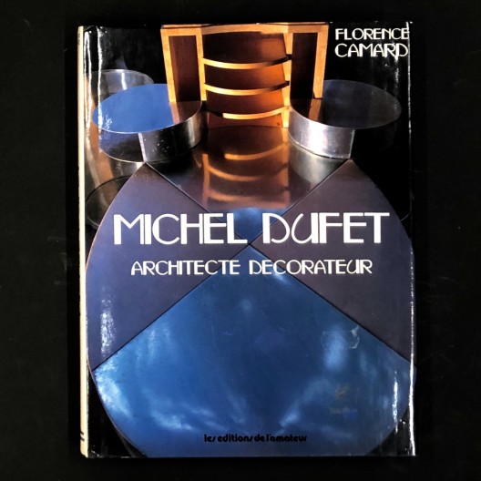 Michel Dufet architecte décorateur 