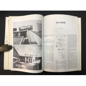 AMC 49  numéro spécial Le Corbusier 1979