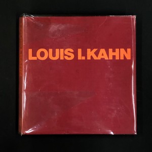 Louis I. Kahn / par Romaldo Giurgola 