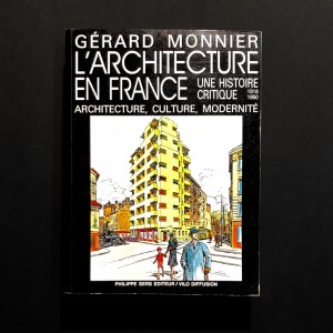 L'architecture en France, une histoire critique 1918-1950