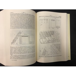 Dictionnaire de l'architecture médiévale par Viollet-le-Duc 