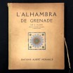 L'Alhambra de Grenade par H. Saladin 