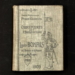 Ornements pour l'architecture / maison Louis Bonfils 