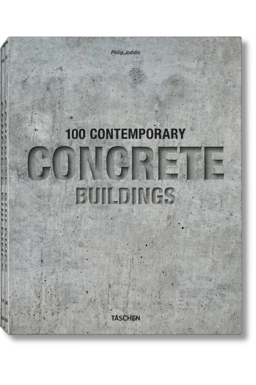 100 Contemporary Concrete Buildings 