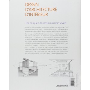 Dessin d'architecture d'intérieur : Techniques de dessin à main levée