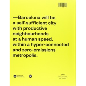 Plans and Projects for Barcelona, 2011-2015 