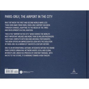 Paris-Orly Airport / 100 years / Frederic Benadia 